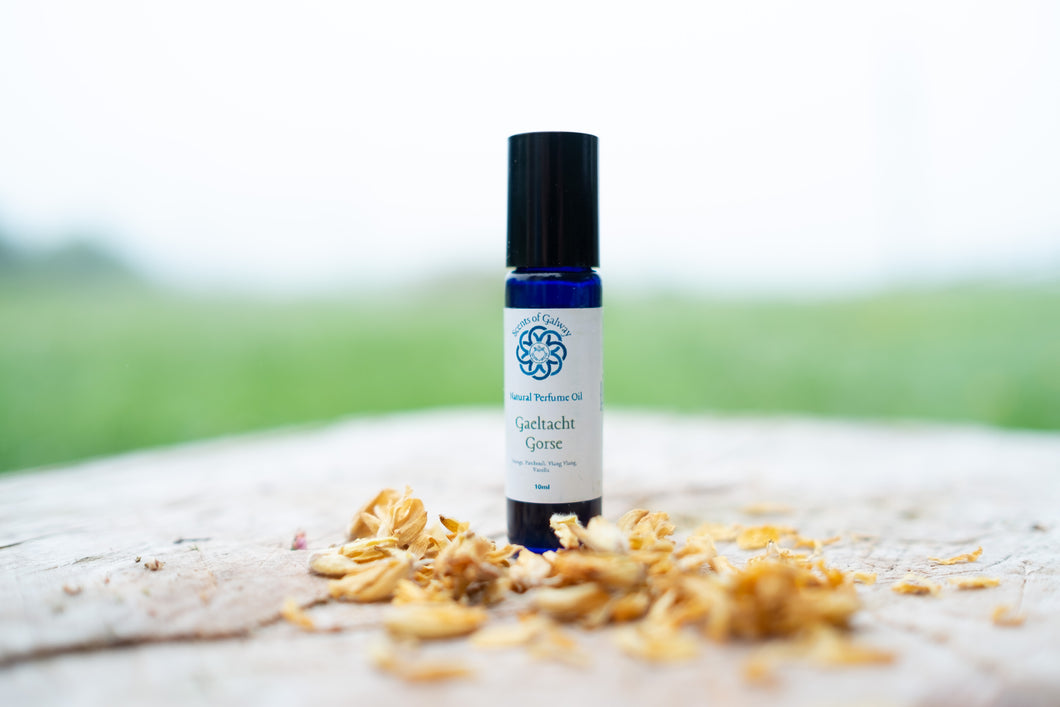 Gaeltacht Gorse Natural Perfume Oil