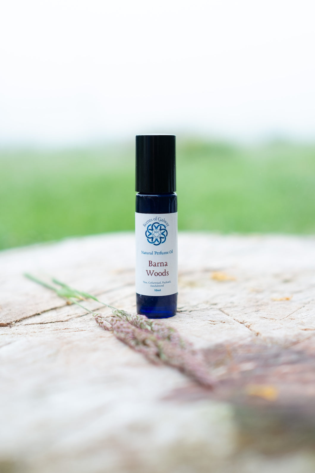 Barna Woods Natural Perfume Oil