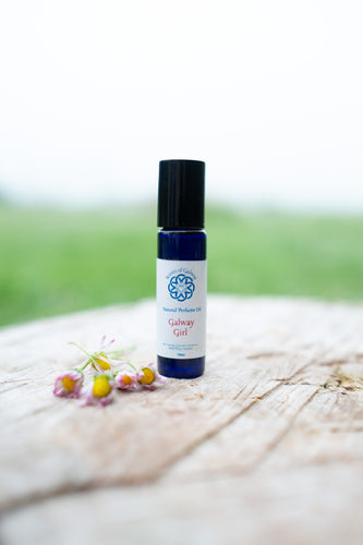 Galway Girl Natural Perfume Oil