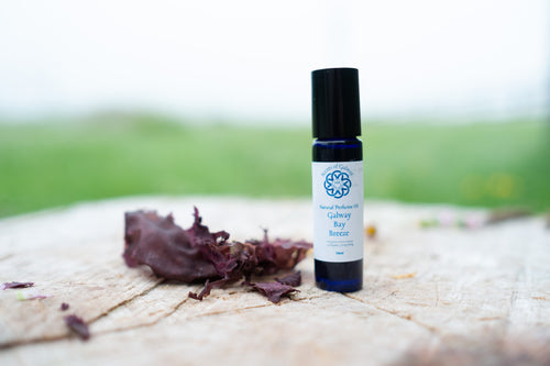 Galway Bay Breeze Natural Perfume Oil