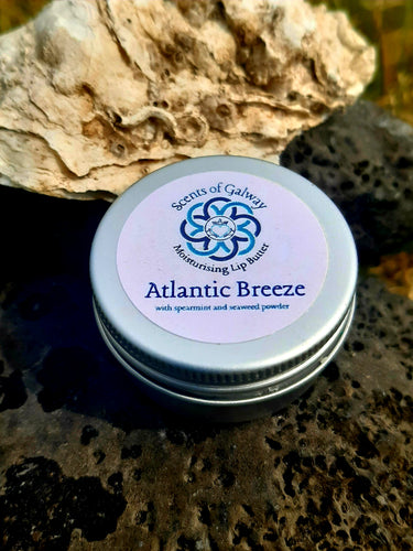 Atlantic Breeze Vegan Lip Butter