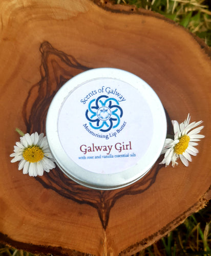Galway Girl Vegan Lip Butter
