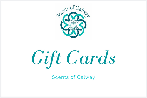 Scents of Galway Gift Cards