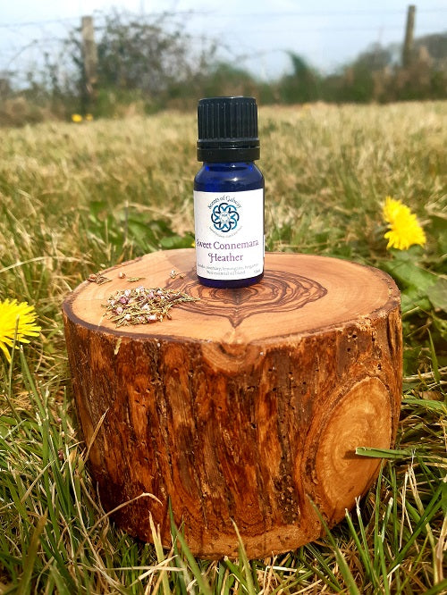 Sweet Connemara Heather Essential Oil Blend